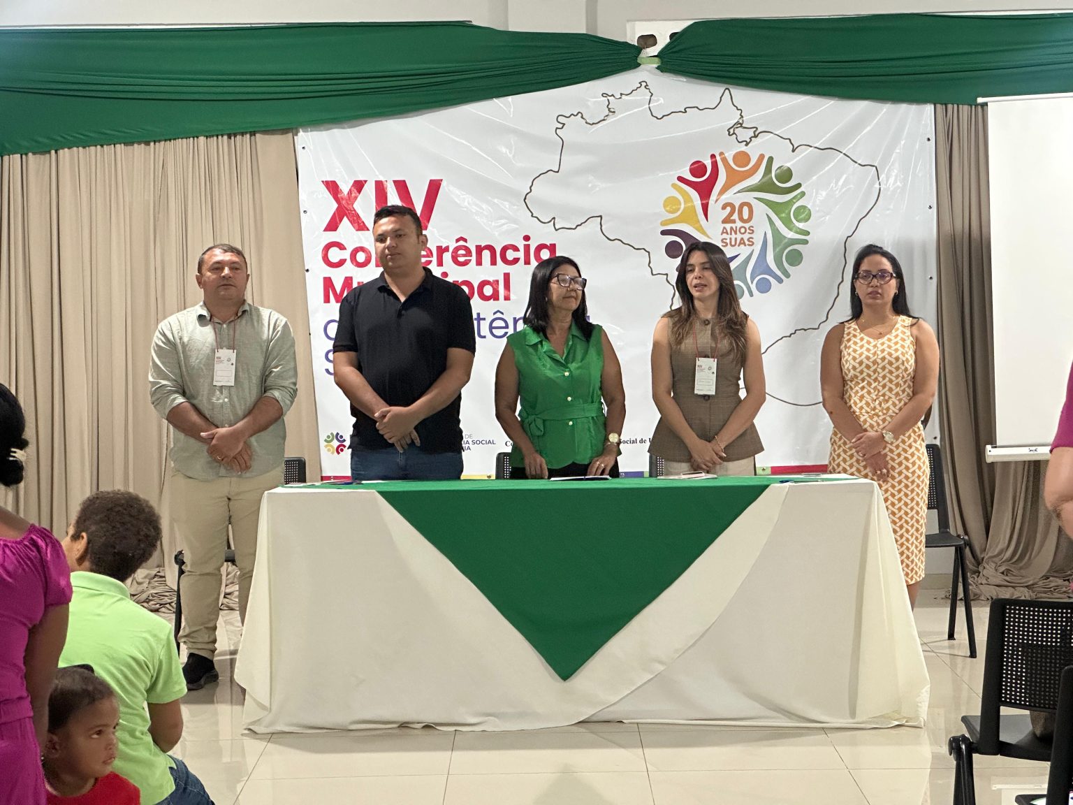 Conferência da Assistência Social (Divulgação)