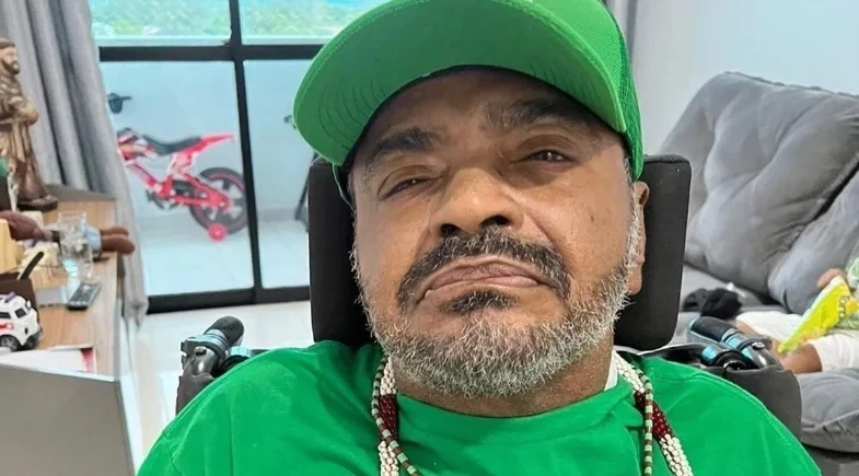 Internado desde abril, Arlindo Cruz teve parada cardíaca de 15 minutos