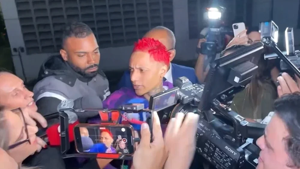  Justiça do Rio de Janeiro decide manter prisão preventiva de Oruam 