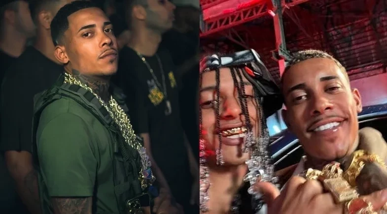 MC Poze afirma que não vai 'fazer barulho' pela liberdade de Oruam