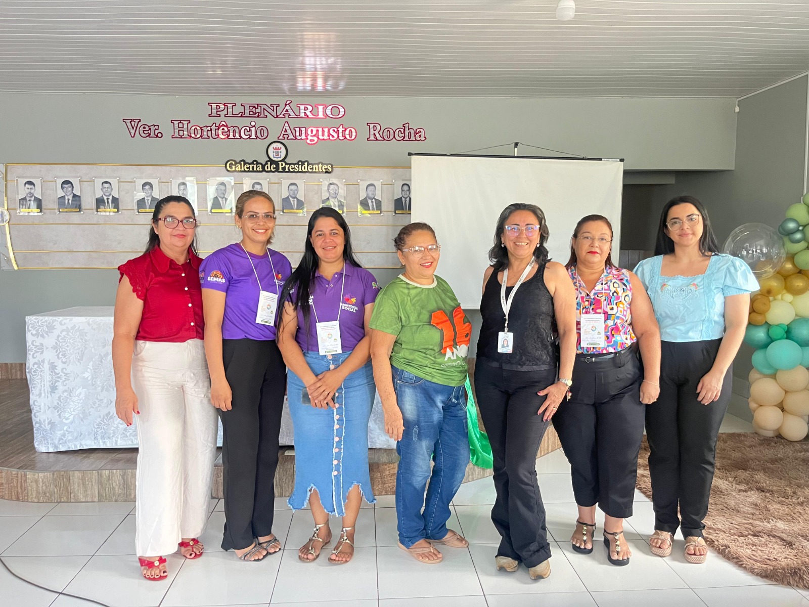 Prefeitura de São João do Arraial Realiza 14ª Conferência Municipal de Assistência Social  - Imagem 4