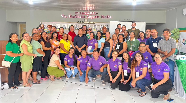 Prefeitura de São João do Arraial Realiza 14ª Conferência Municipal de Assistência Social 