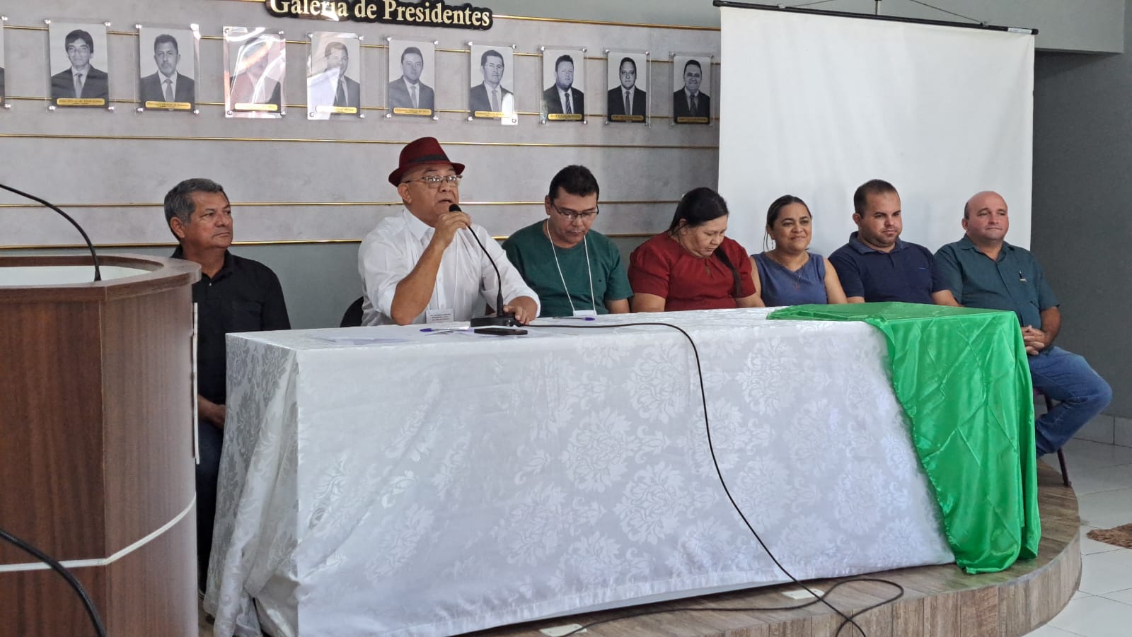 Prefeitura de São João do Arraial Realiza 14ª Conferência Municipal de Assistência Social  - Imagem 1