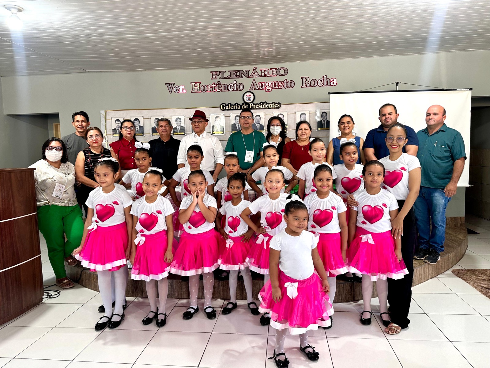 Prefeitura de São João do Arraial Realiza 14ª Conferência Municipal de Assistência Social  - Imagem 7