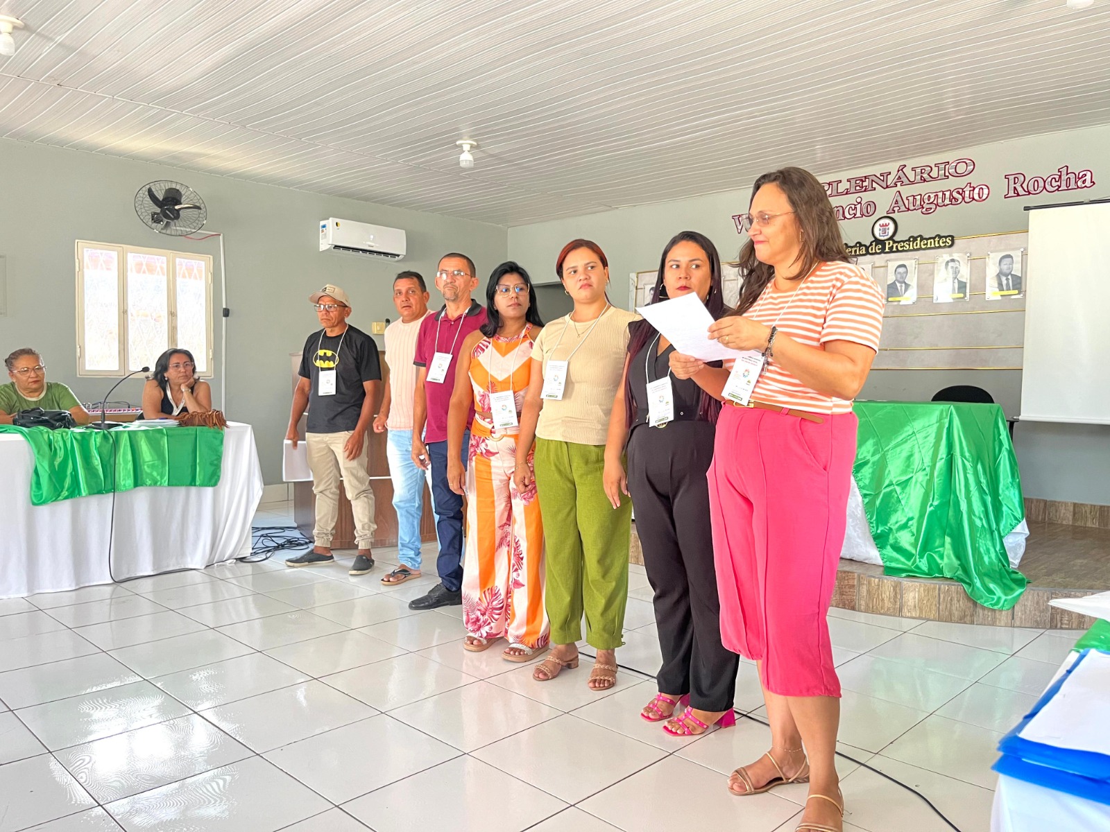 Prefeitura de São João do Arraial Realiza 14ª Conferência Municipal de Assistência Social  - Imagem 6