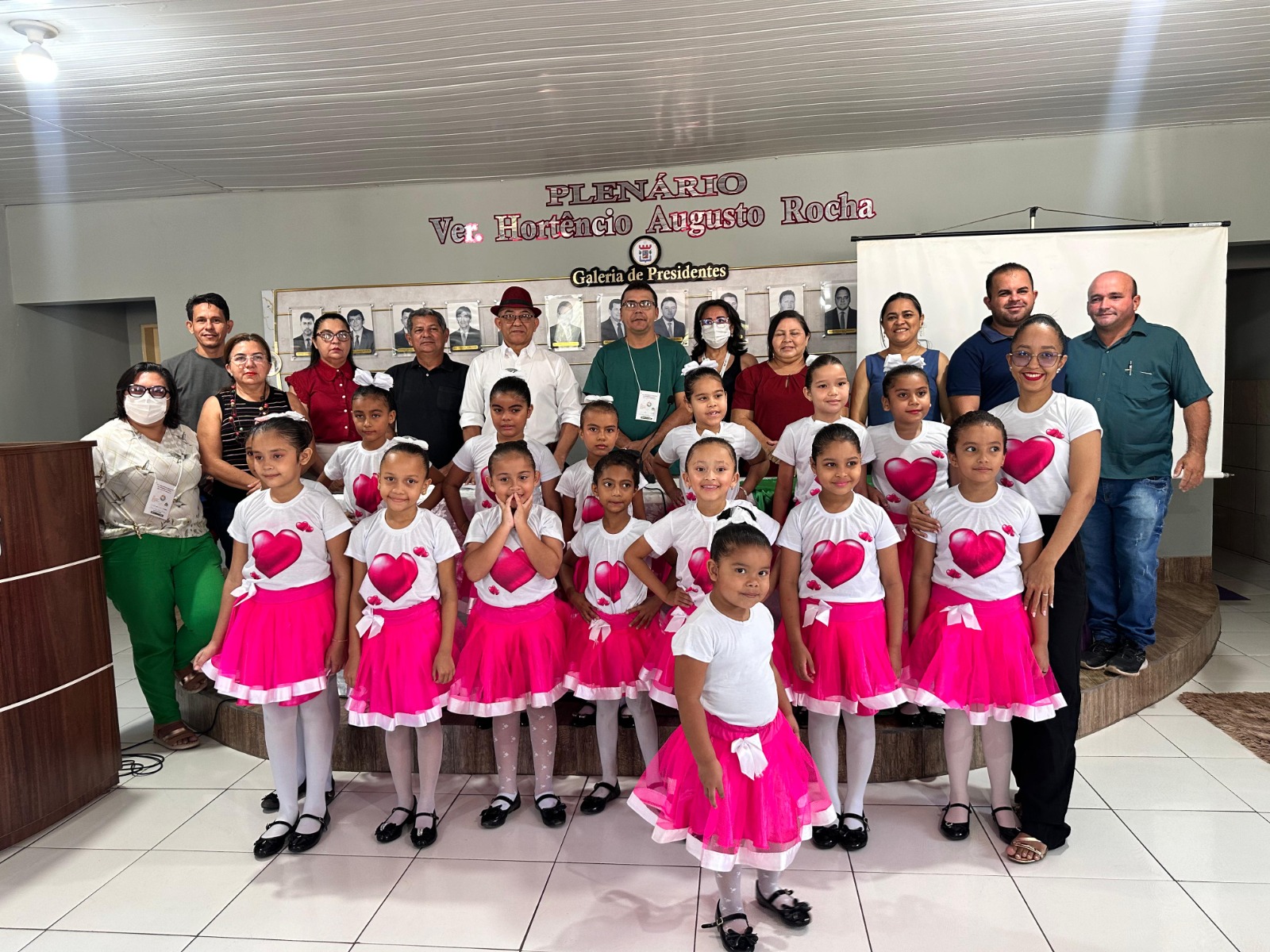 Prefeitura de São João do Arraial Realiza 14ª Conferência Municipal de Assistência Social  - Imagem 2