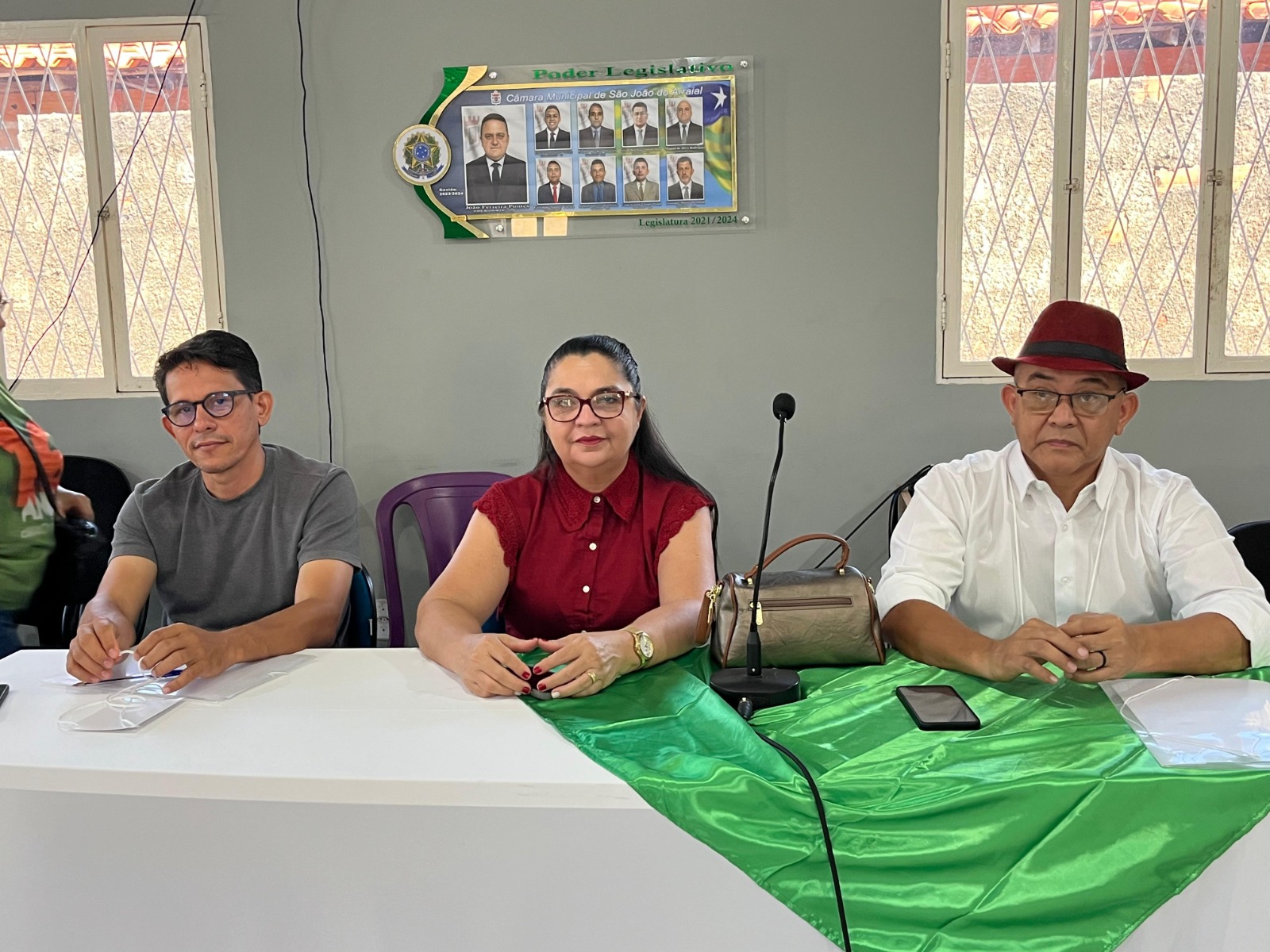 Prefeitura de São João do Arraial Realiza 14ª Conferência Municipal de Assistência Social  - Imagem 3