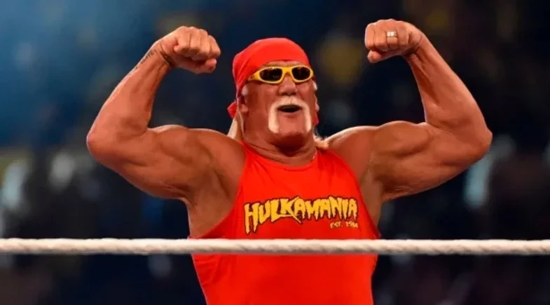  Hulk Hogan, lenda da luta livre, morre aos 71 anos nos EUA