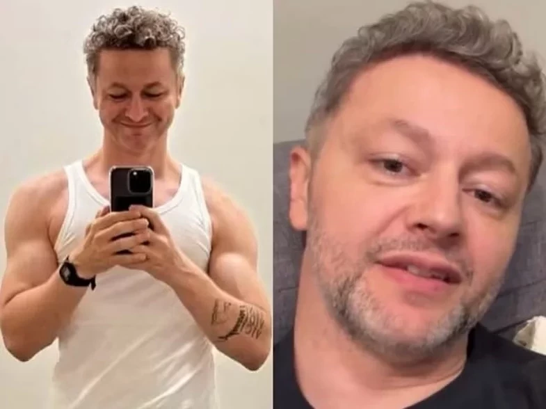 Lucas Lima desabafa após filho ser barrado em recepção de academia