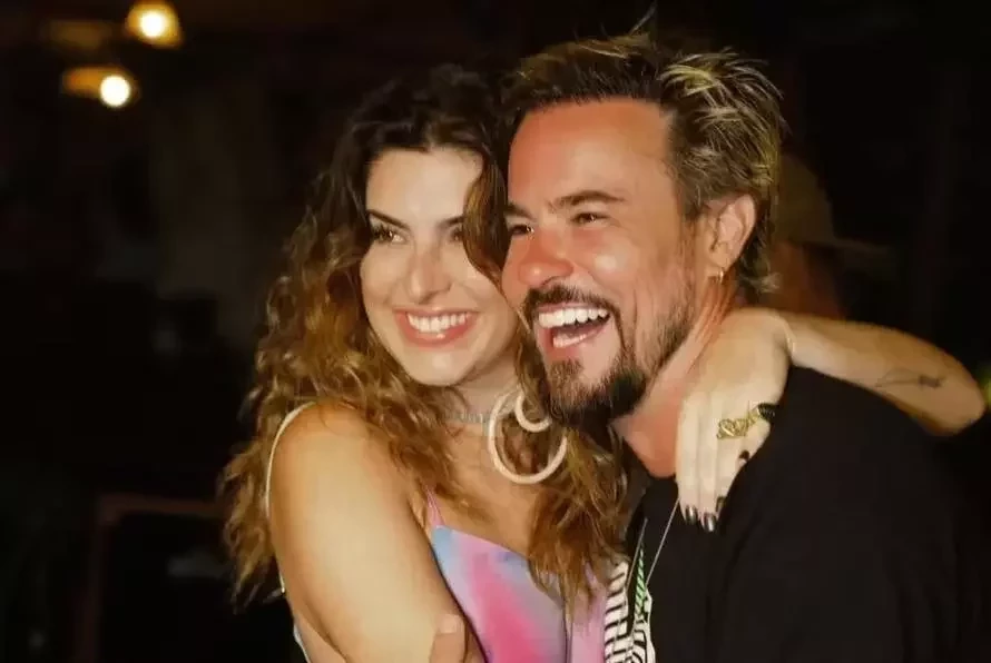 Paulo Vilhena relembra acordo com Fernanda Paes Leme para perda de virgindade