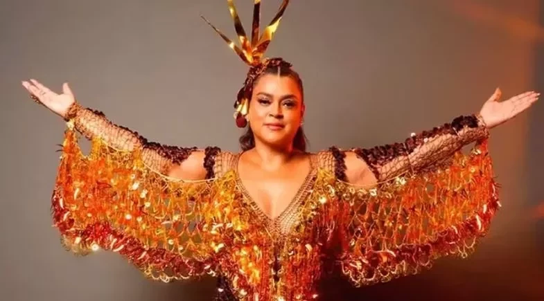 Prefeitura do Rio prevê cortejo de Preta Gil no circuito de blocos; saiba detalhes