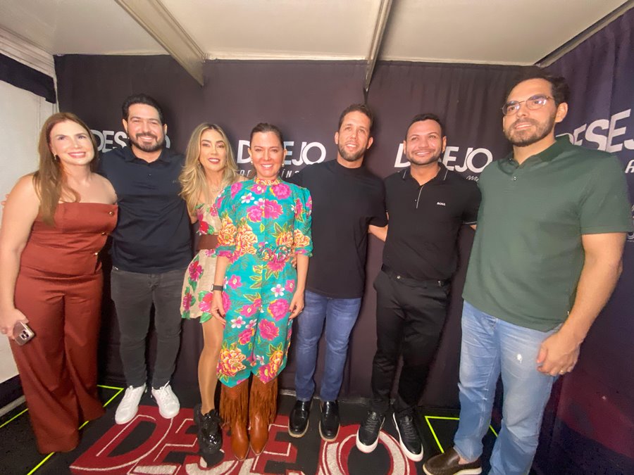 Confira como foi a primeira noite do São João da Esperança 2025 em Esperantina - Imagem 9