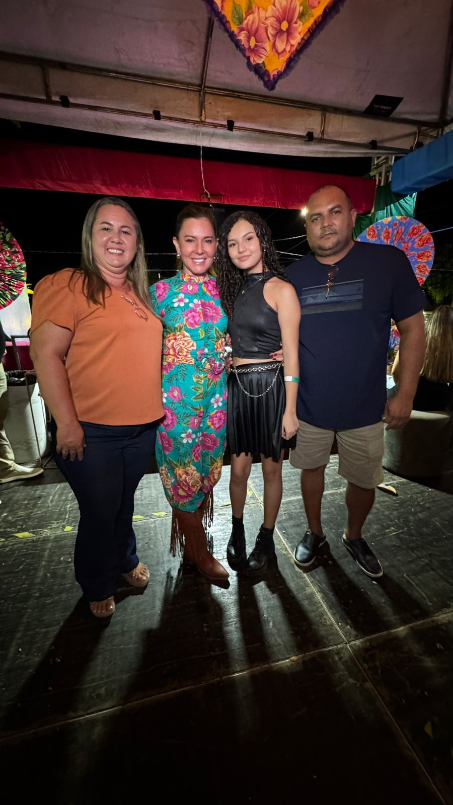 Confira como foi a primeira noite do São João da Esperança 2025 em Esperantina - Imagem 15