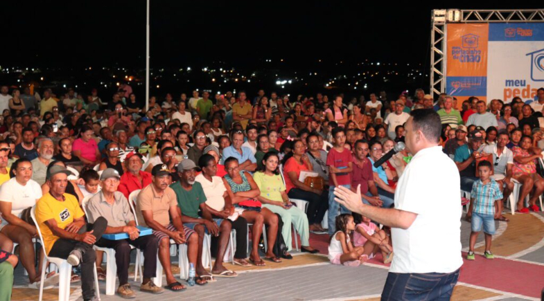 Prefeitura de São Raimundo Nonato avança com “Meu Pedacinho de Chão” e inicia nova etapa de regularização fundiária
