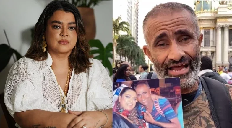 Fã relembra encontro com Preta Gil no Carnaval: “A nossa Pretinha”