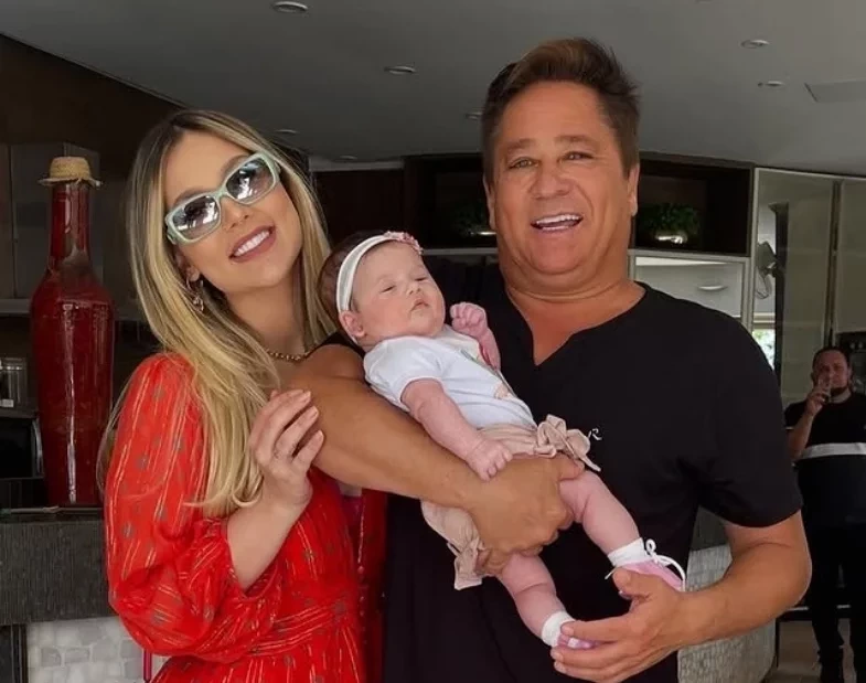 Leonardo completa 62 anos e ganha declaração de Virginia: “Não existe ex-sogro”