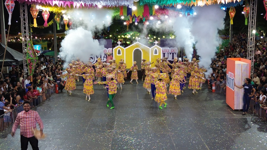 Confira como foi a segunda noite do São João da Esperança em Esperantina - Imagem 1