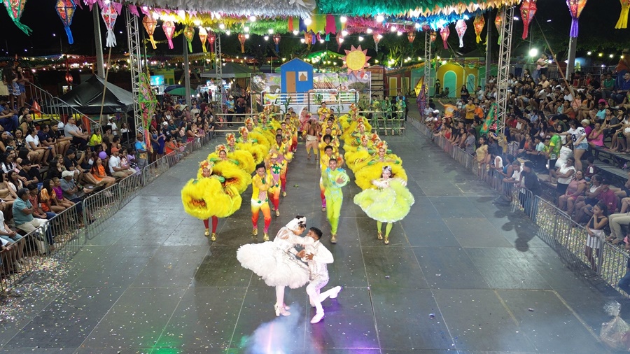 Confira como foi a segunda noite do São João da Esperança em Esperantina - Imagem 7