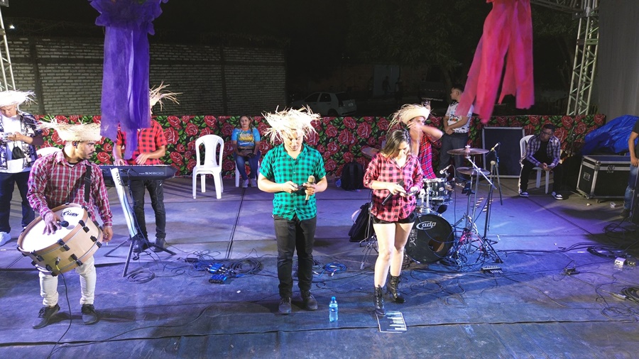 Confira como foi a segunda noite do São João da Esperança em Esperantina - Imagem 6
