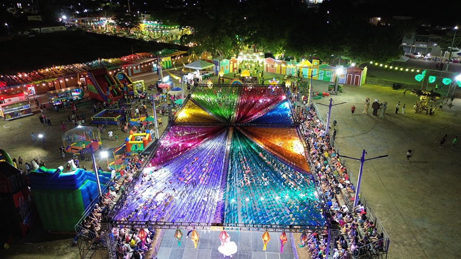Confira como foi a segunda noite do São João da Esperança em Esperantina - Imagem 14