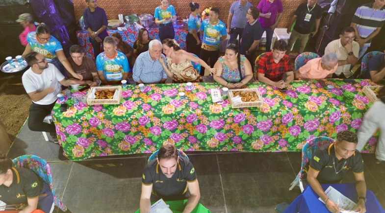 Confira como foi a segunda noite do São João da Esperança em Esperantina