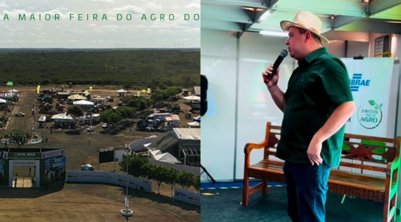 Bom Jesus Agrotec Show encerra com grande público e atrações nacionail