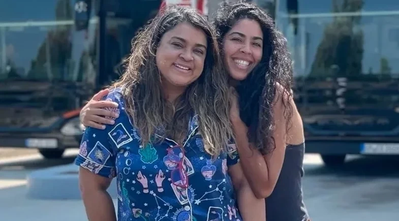 Bela Gil desabafa sobre morte de Preta Gil: “Aprendendo a dar espaço para a saudade”