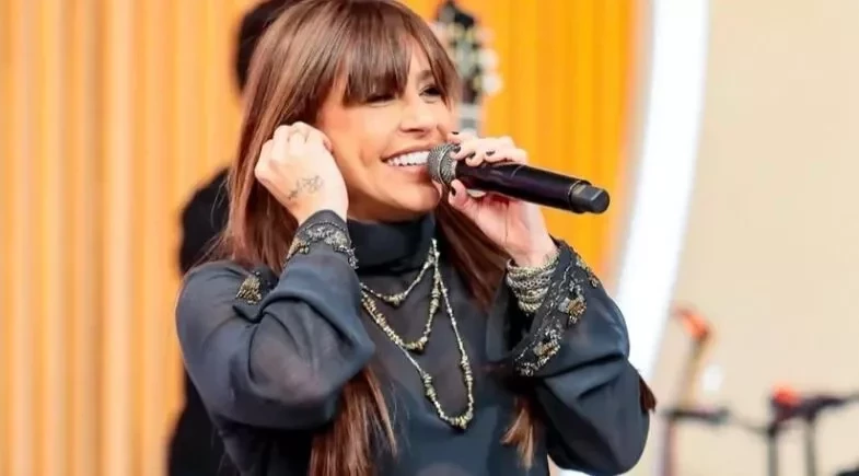 Lauana Prado revela proposta de “teste do sofá” no início da carreira