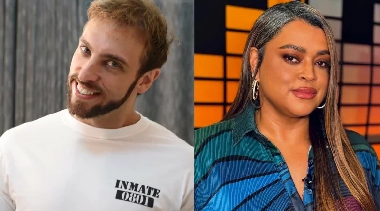 Léo Lins nega piadas sobre morte de Preta Gil: “Eu nunca fiz isso”