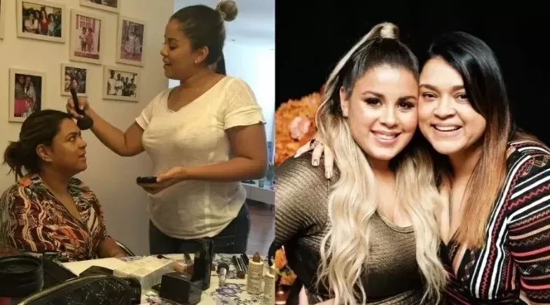 Maquiagem de Preta Gil no velório foi feita por amiga: “Não foi fácil, mas cumpri”