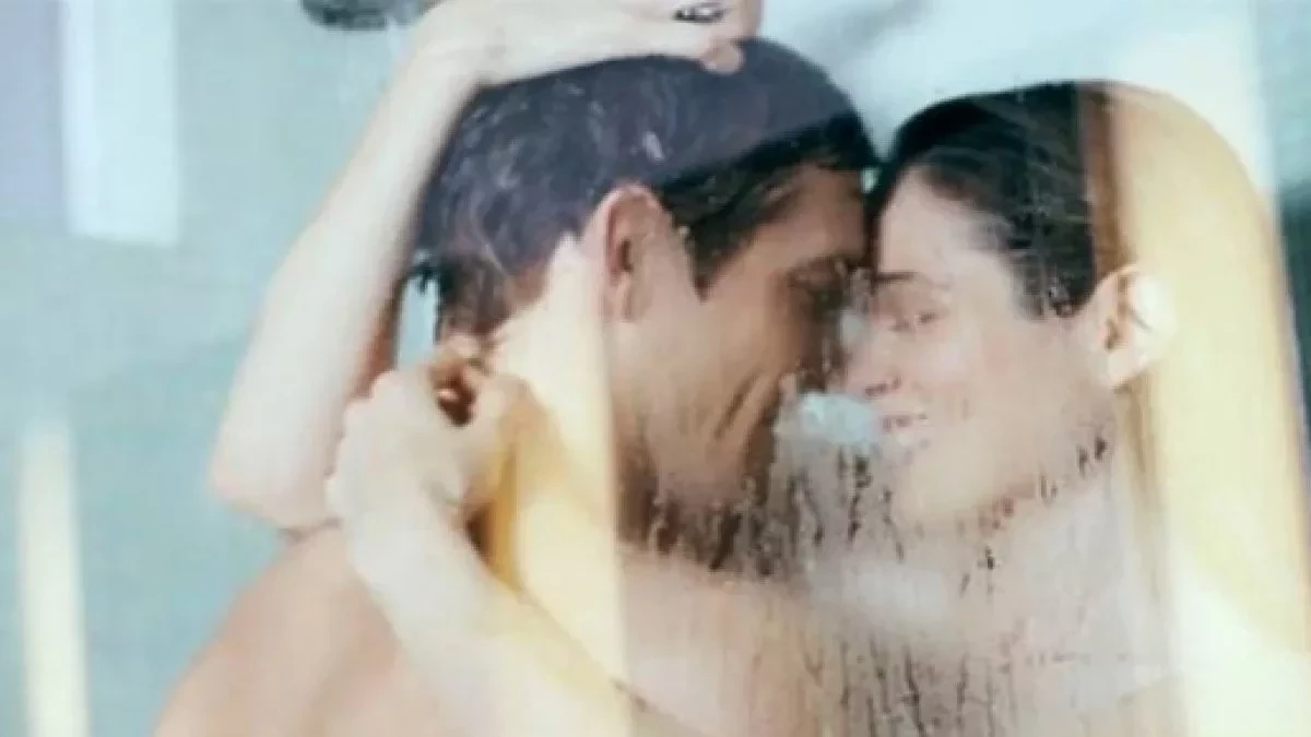 Esquente o clima: Posições sexuais para fazer no banho com muito prazer - imagem 132152