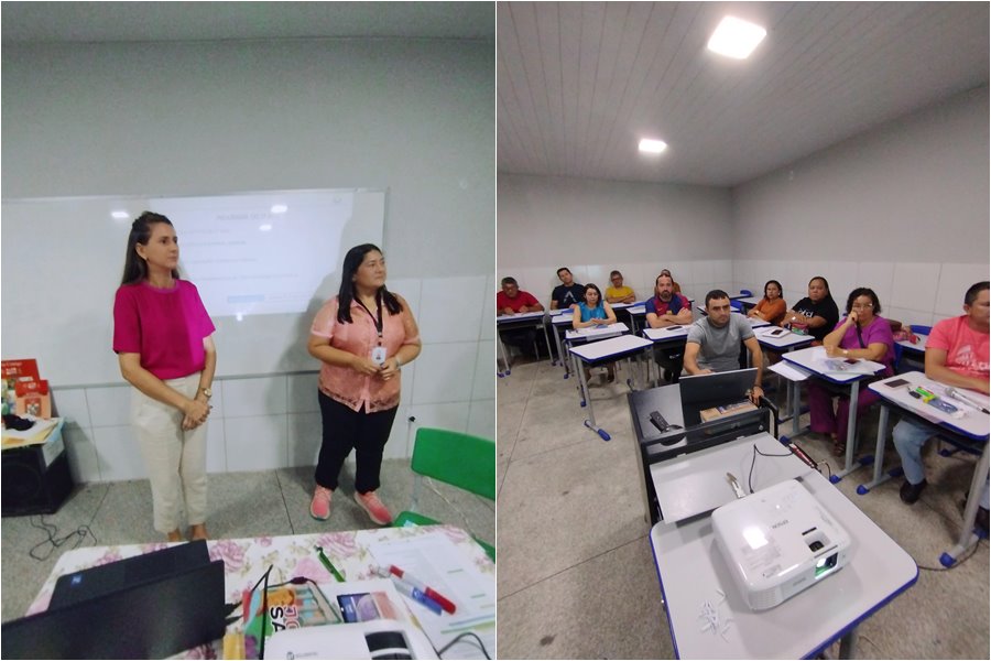 Esperantina dá início à Semana de Planejamento Pedagógico 2025 - Imagem 2