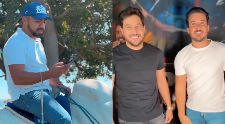 Guadalupe se prepara para comemorar seus 96 anos com grande show de Iguinho e Lulinha