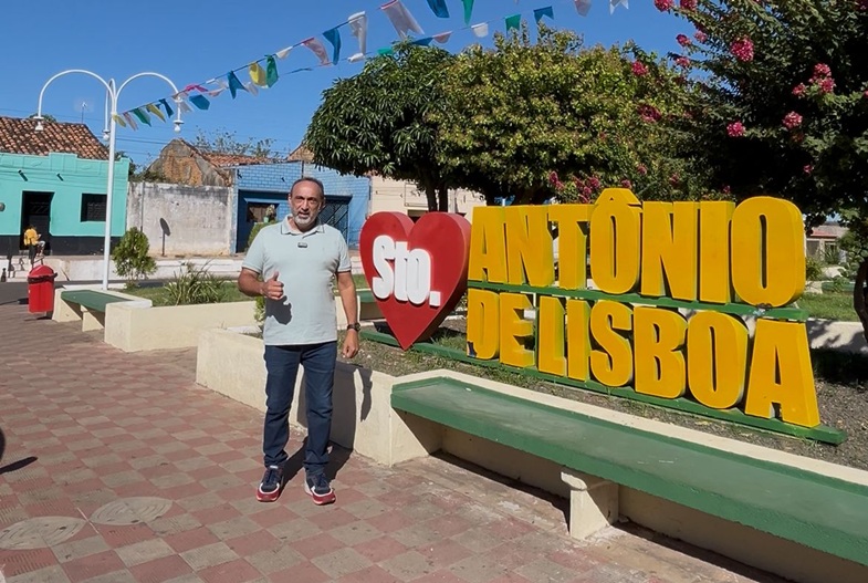 Prefeito de Santo Antônio de Lisboa apresenta balanço dos 180 dias de gestão e destaca avanços 
