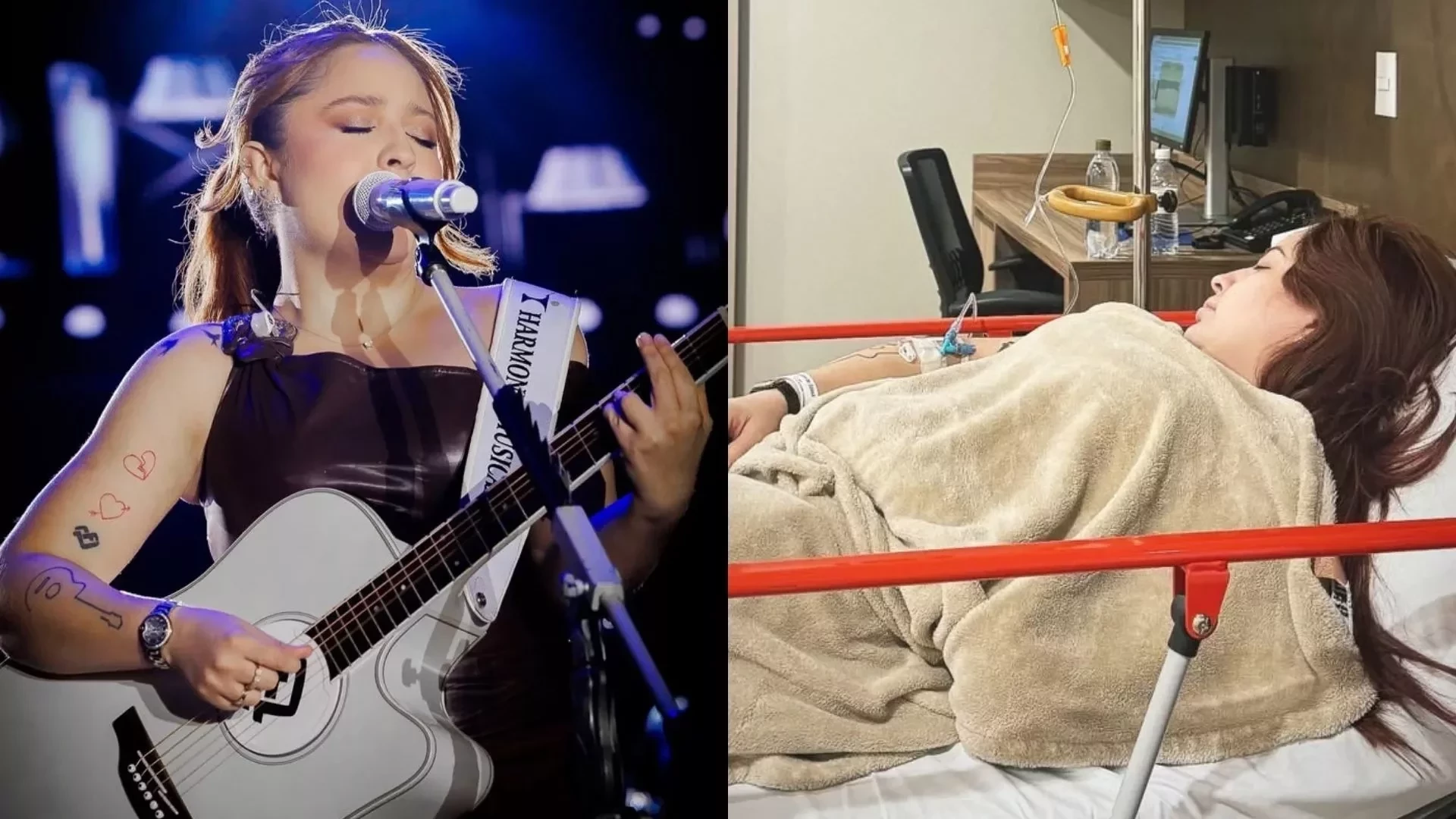 Mari Fernandez cancela agenda de show no Maranhão após piora em estado de saúde