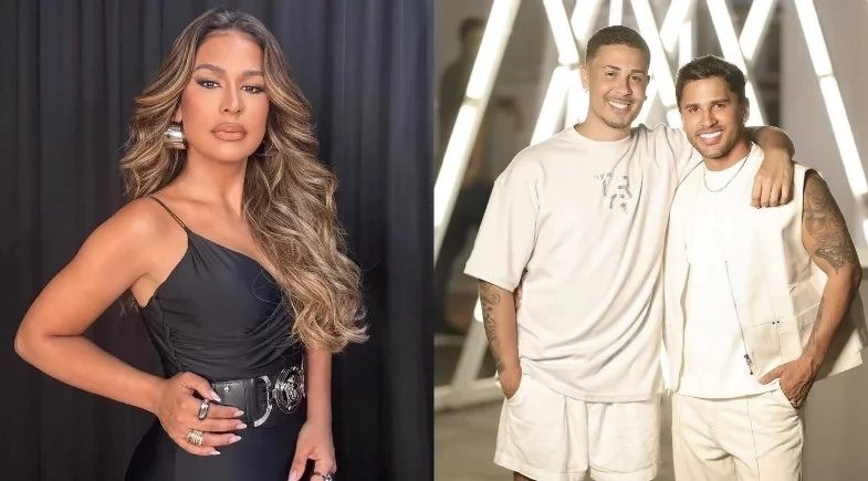 Simone Mendes se manifesta sobre separação de Carlinhos Maia e Lucas