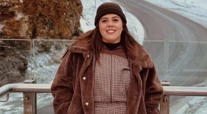 Tati Machado se emociona em entrevista ao relembrar a perda do filho Rael