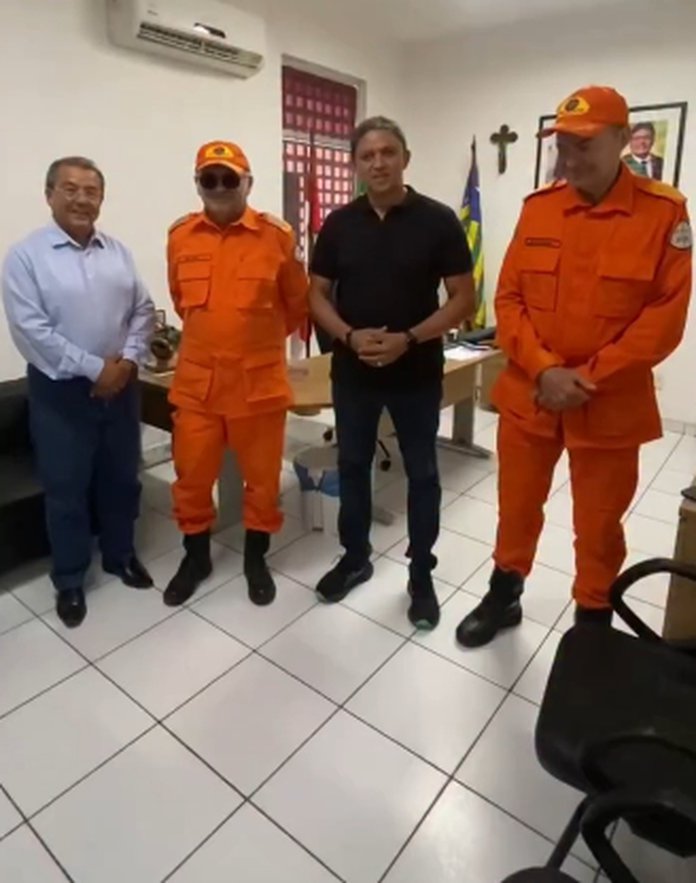 Água Branca pleiteia instalação do 2º Batalhão do Corpo de Bombeiros - Imagem 1