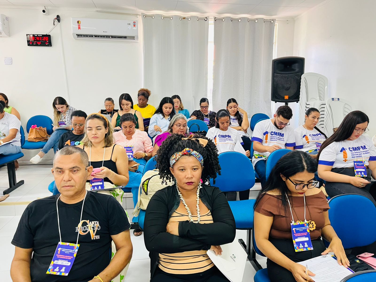 Esperantina realiza Conferência Municipal de Políticas para as Mulheres - Imagem 4