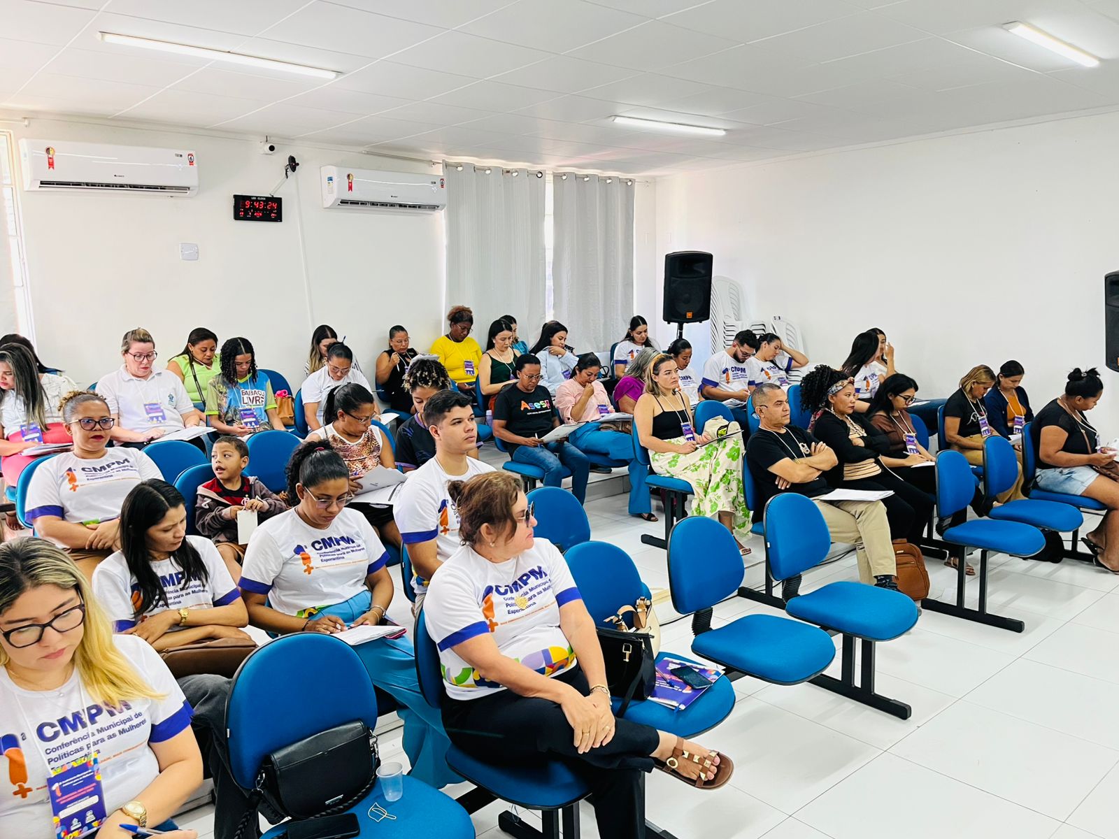 Esperantina realiza Conferência Municipal de Políticas para as Mulheres - Imagem 5