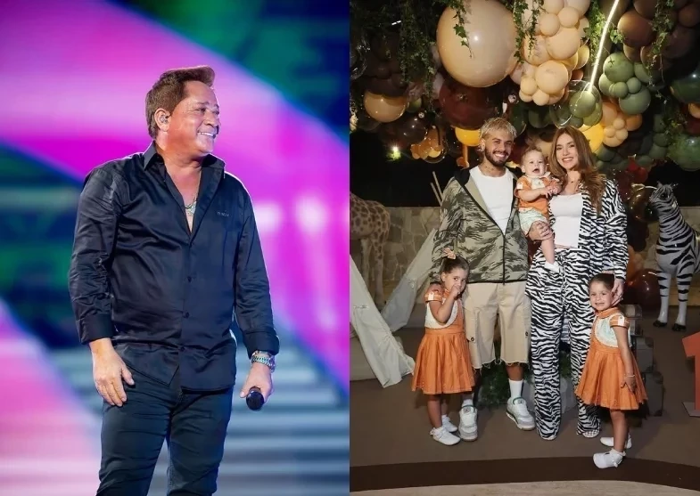 Leonardo fala pela 1ª vez sobre término de Virginia e Zé Felipe: “Estou sofrendo demais”