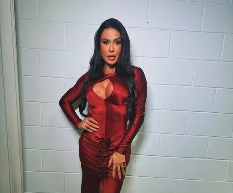 Gracyanne Barbosa revela que enjoou de ovos cozidos e dá dicas para manter dieta