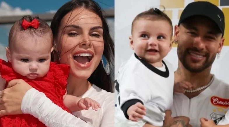 Helena, filha de Neymar, tem festa de 1 ano cancelada e motivo vem à tona
