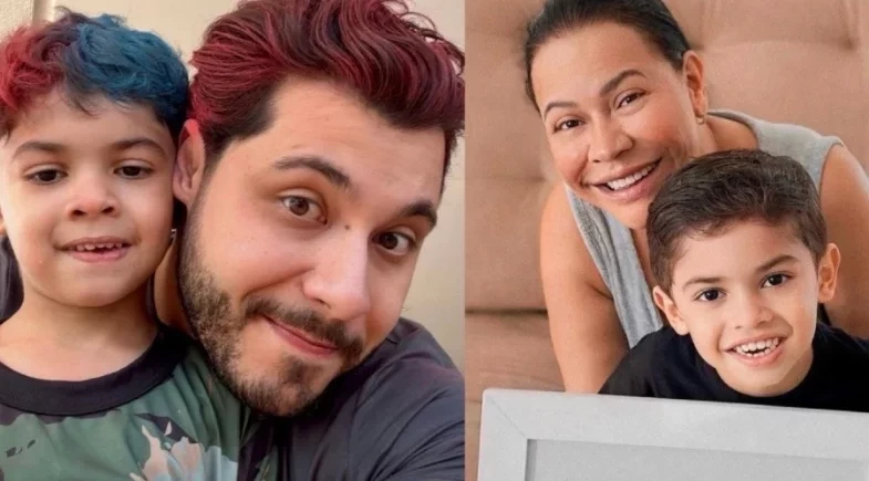 Juiz alega negligência e alienação parental ao dar guarda de Léo a Murilo Huff