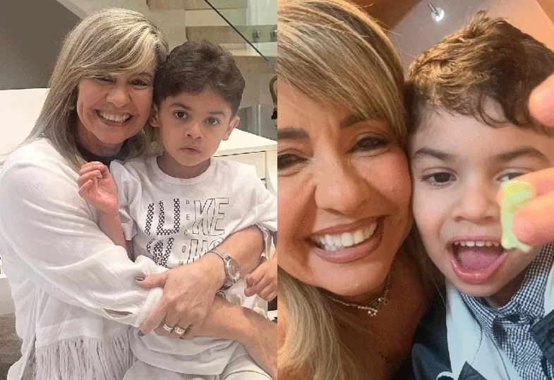 Mãe de Murilo Huff posta oração 3 dias após cantor ganhar guarda de Léo