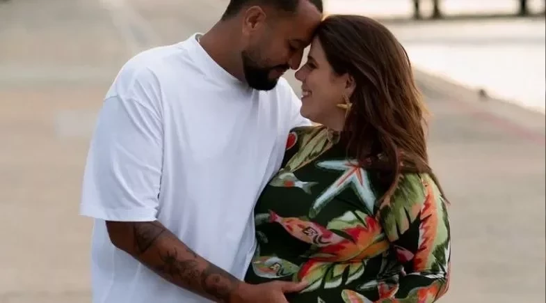 Tati Machado desabafa dois meses após perder o filho: “Não tem sido fácil”