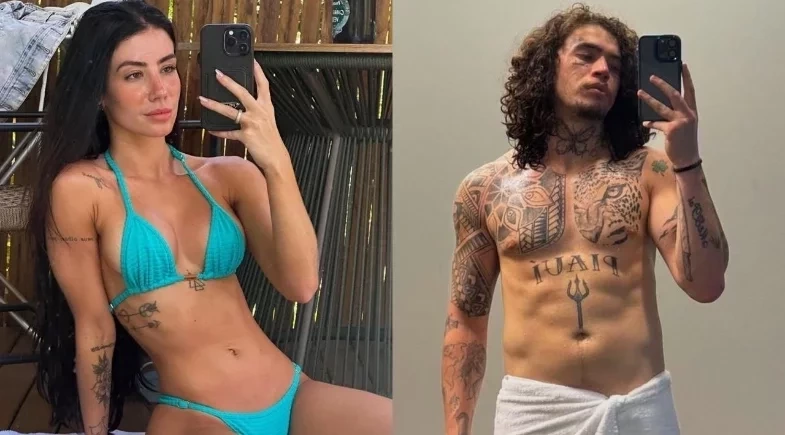 Whindersson revela desejo de reatar com ex-noiva Maria Lina. “Eu sou sem vergonha’’