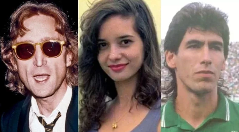 Famosos que foram assassinados; um deles é brasileiro e foi morto em 2024!