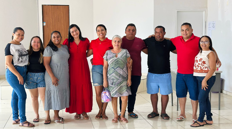 PT realiza eleição interna com chapa única em Lagoa do Piauí