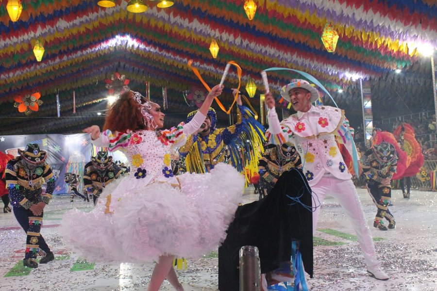 Explosão Estrelar é Campeã do Concurso de quadrilhas do XX Festival Cultural dos Cocais - Imagem 13